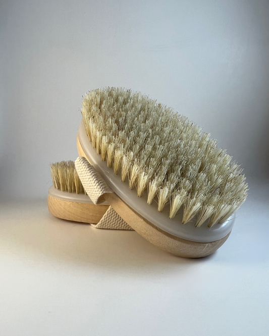 Dry Brush (Oval)