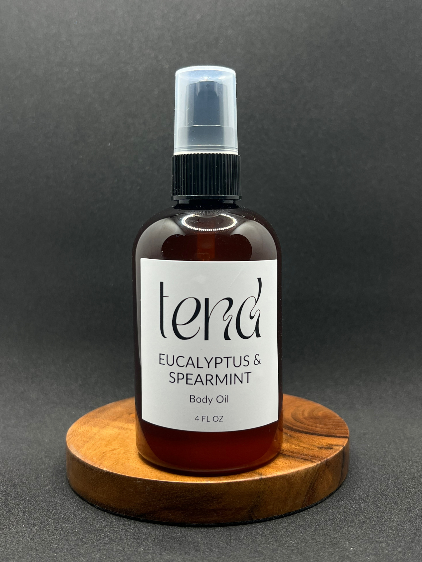 Body Oil (4oz)